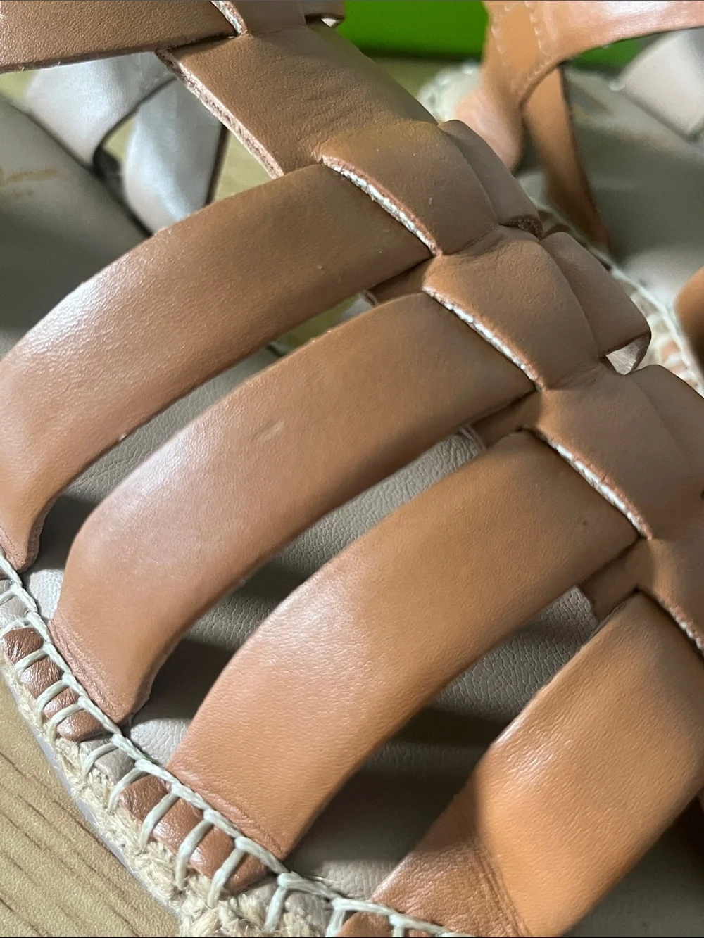 Sam Edelman Girls Kora Sandals Size 2